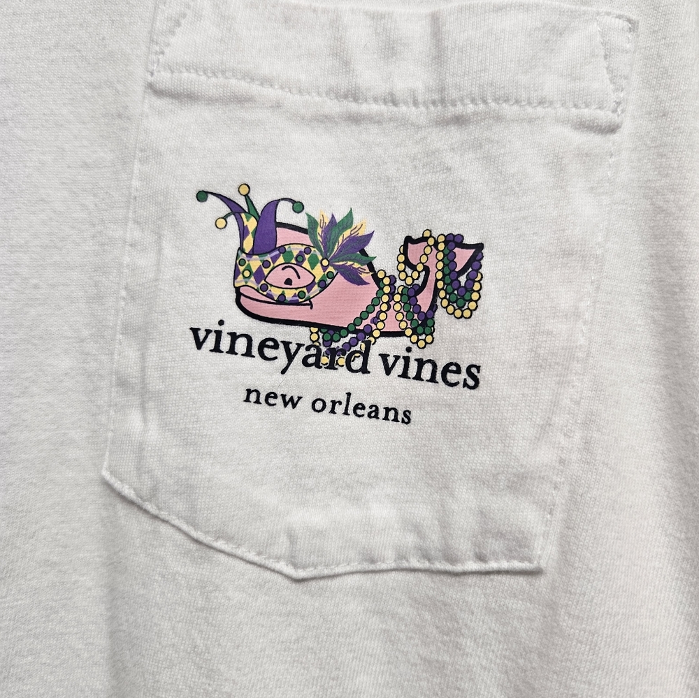 Vineyard Vines New Orleans XL Youth